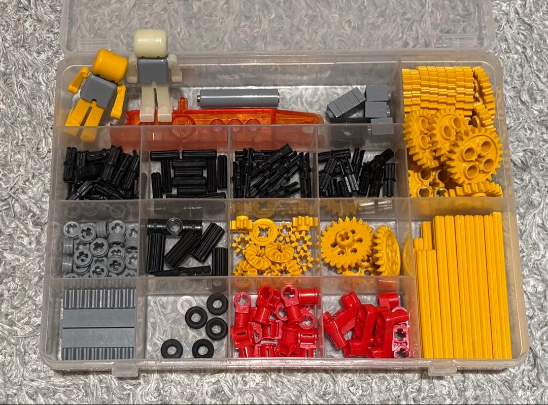 ヒューマンアカデミー　ロボット教室の教材