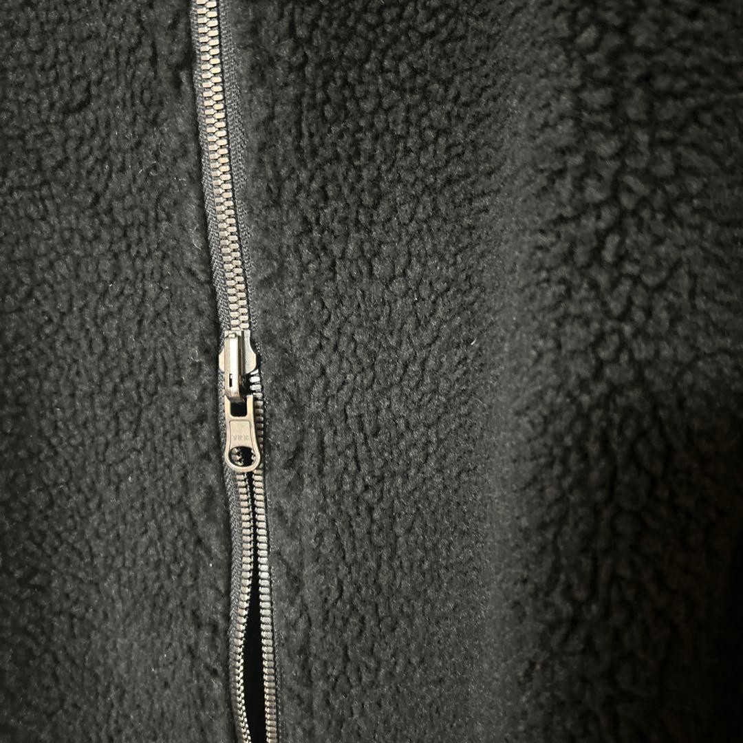 依頼者さま用イエナ　VACHEMENT REVERSIBLE ブラック　36