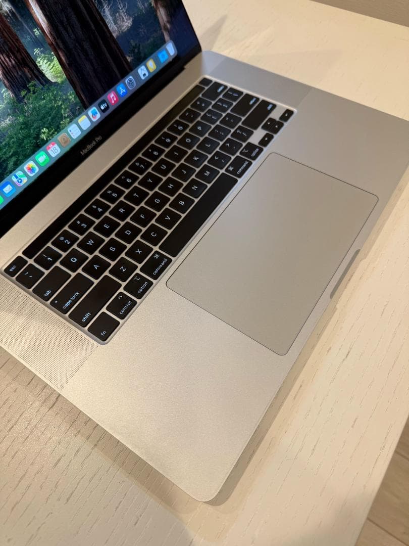 MacBook本体 MacBook Pro Intel /i9/16GB/1TB