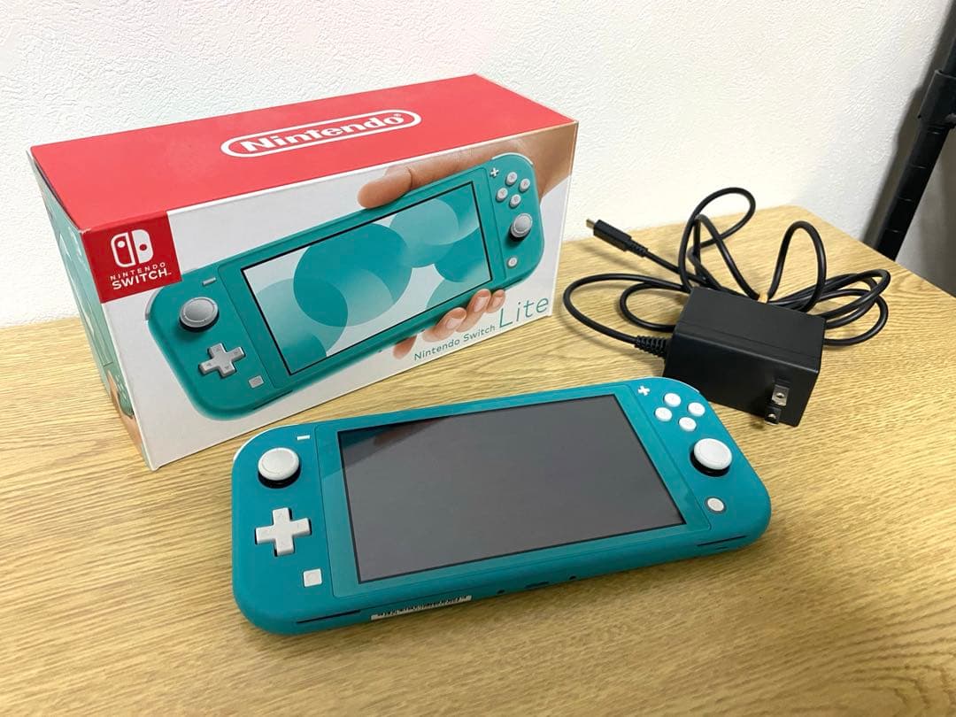 NintendoSwitchLite 任天堂スイッチライト