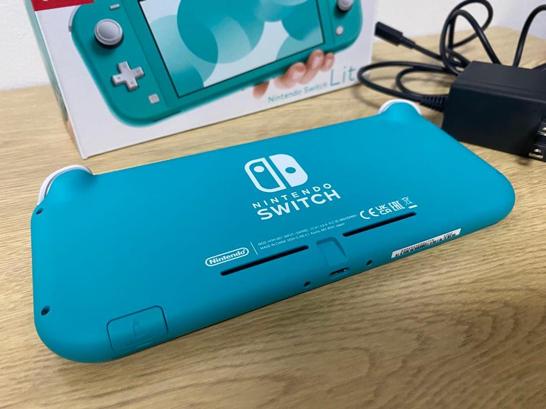 NintendoSwitchLite 任天堂スイッチライト
