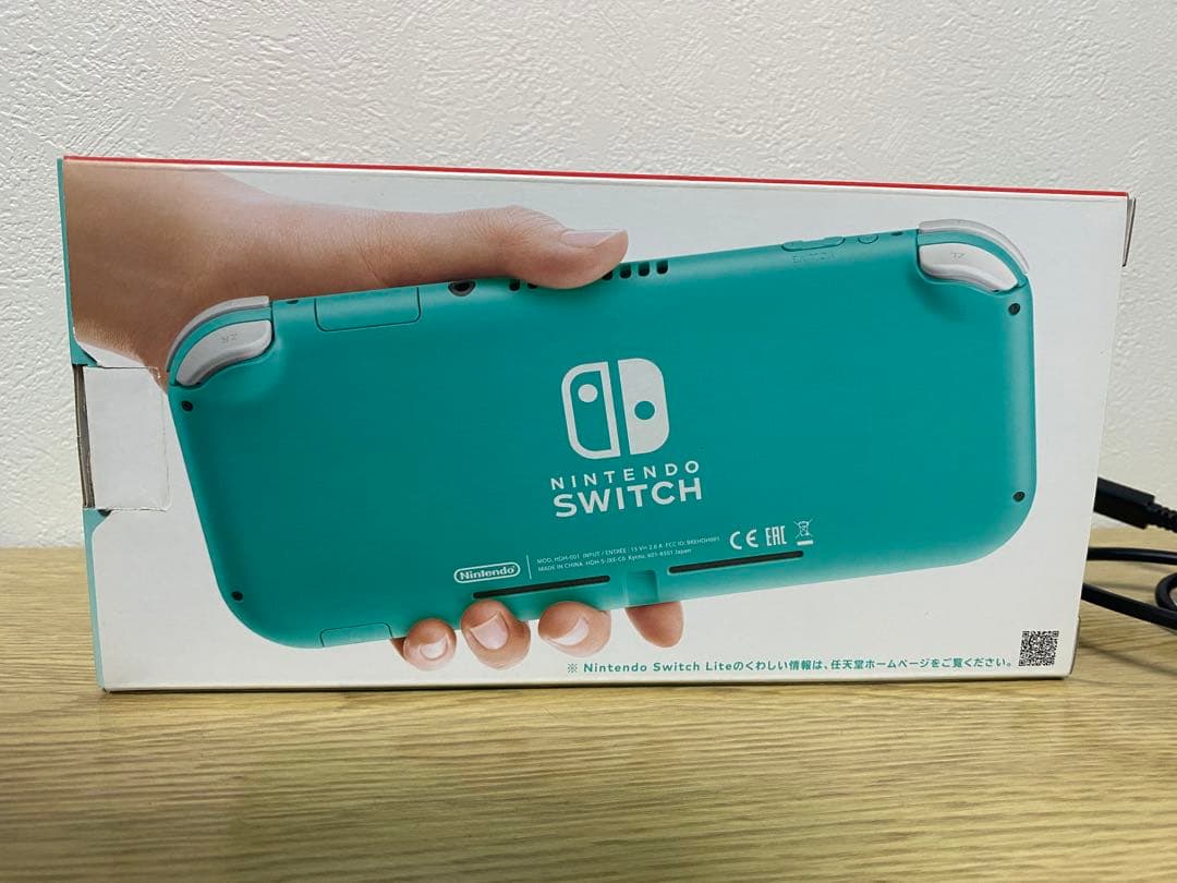 NintendoSwitchLite 任天堂スイッチライト