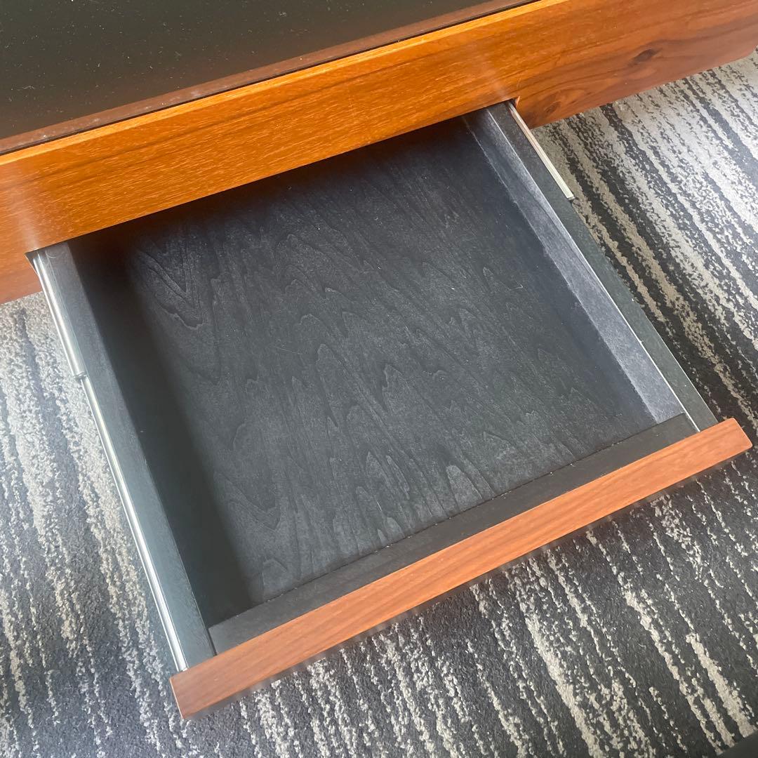 HIRASHIMA ショコラ　リビングテーブル　スクエア　ローテーブル