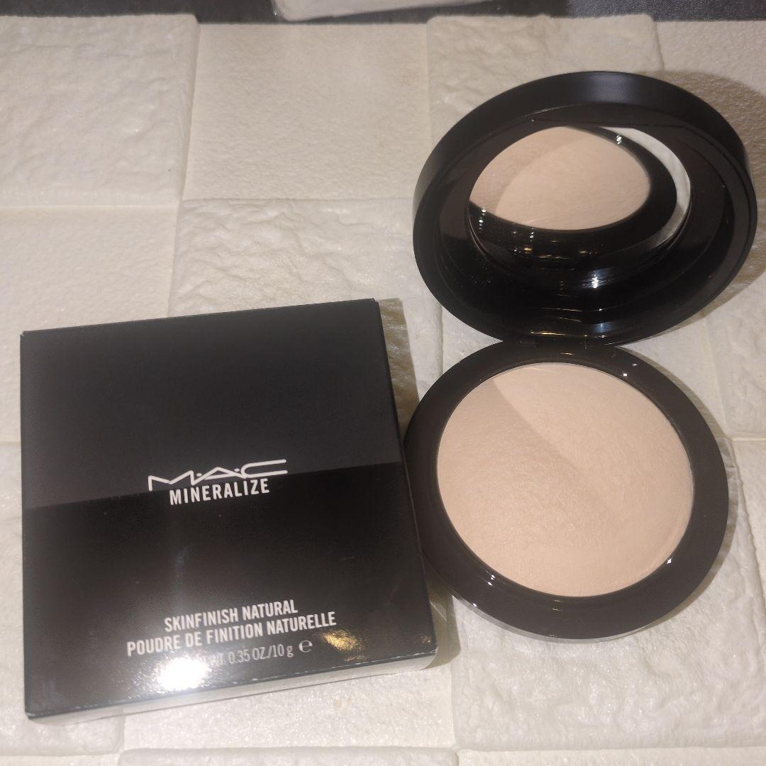 早いもの勝ち　MAC ミネラライズスキンフィニッシュ/ナチュラル　ライトプラス