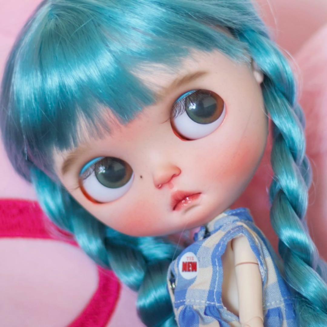 カスタムブライス 海外作家様 脱力感 かわいい 人形 ドール BabySoda