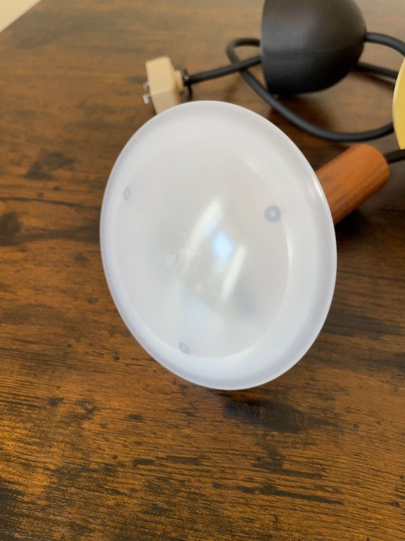 美品　Epoca エポカ LED ペンダントランプ ペンダントライト　ゴールド