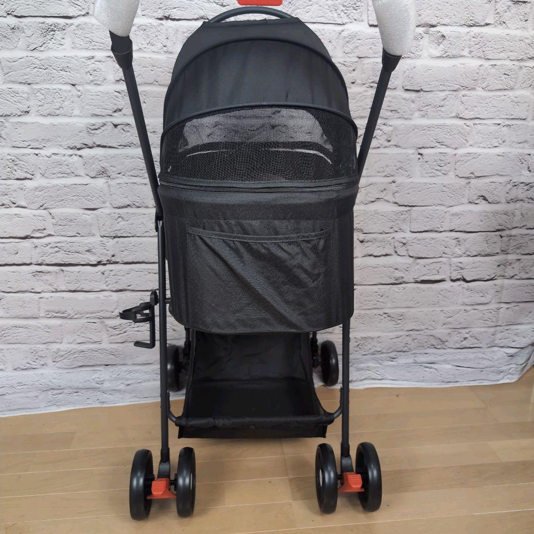 獣医師監修 ペットカート 分離型 大容量 中型犬 小型犬 多頭 耐荷重20㎏