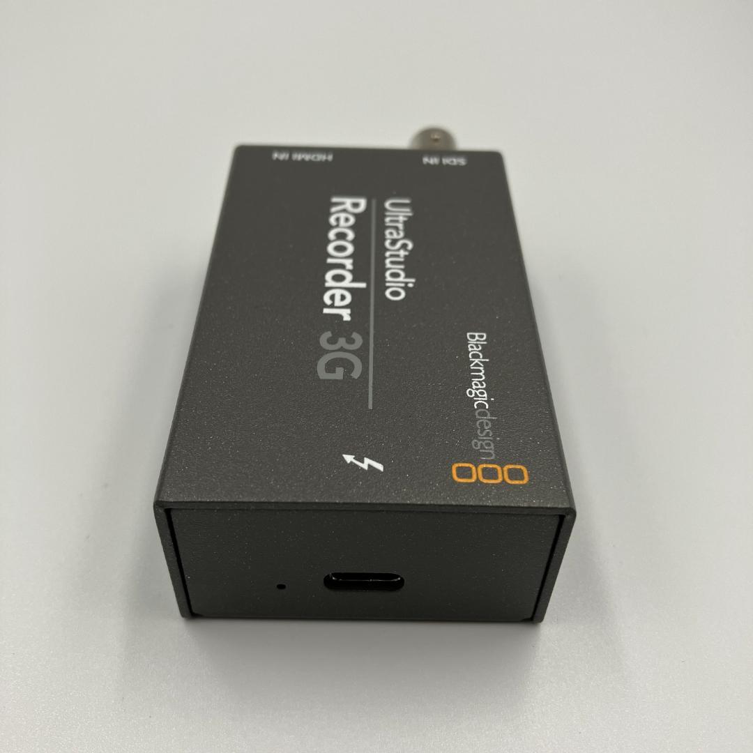 0210-13 美品 UltraStudio Recorder 3G