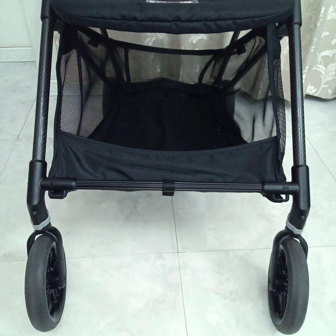 極美品♡【cybex】メリオカーボン／コットンホワイト