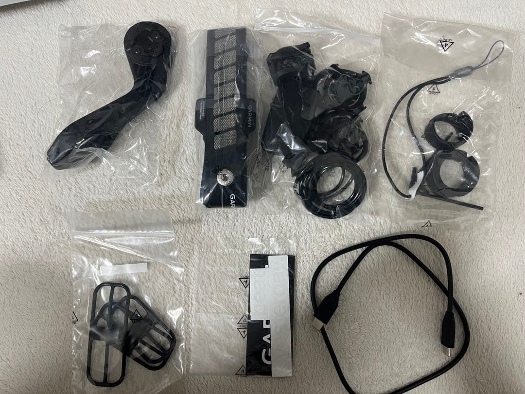 GARMIN EDGE 540 BUNDLE GPSサイクルコンピューター