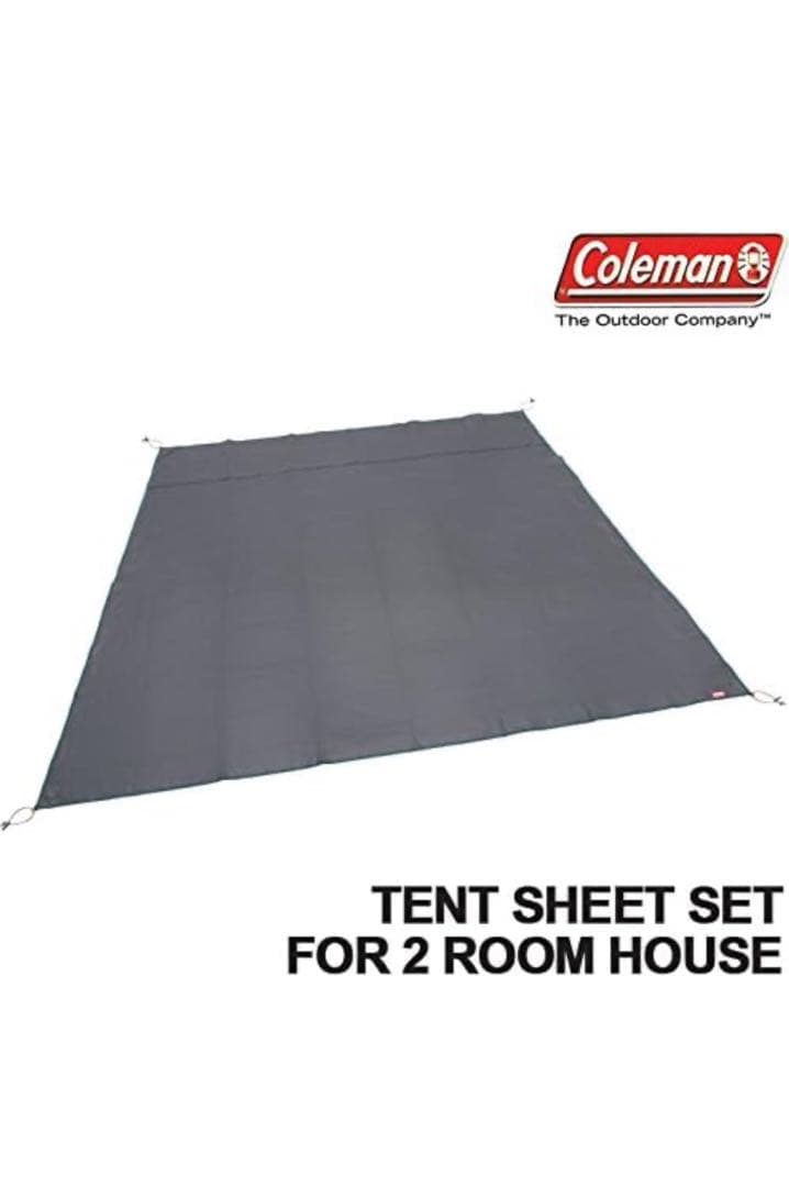 Coleman(コールマン) 2ルームハウス用テントシートセット