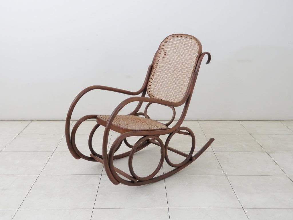 mama0726mama様 秋田木工 No.5 ロッキングチェア ヴィンテージ