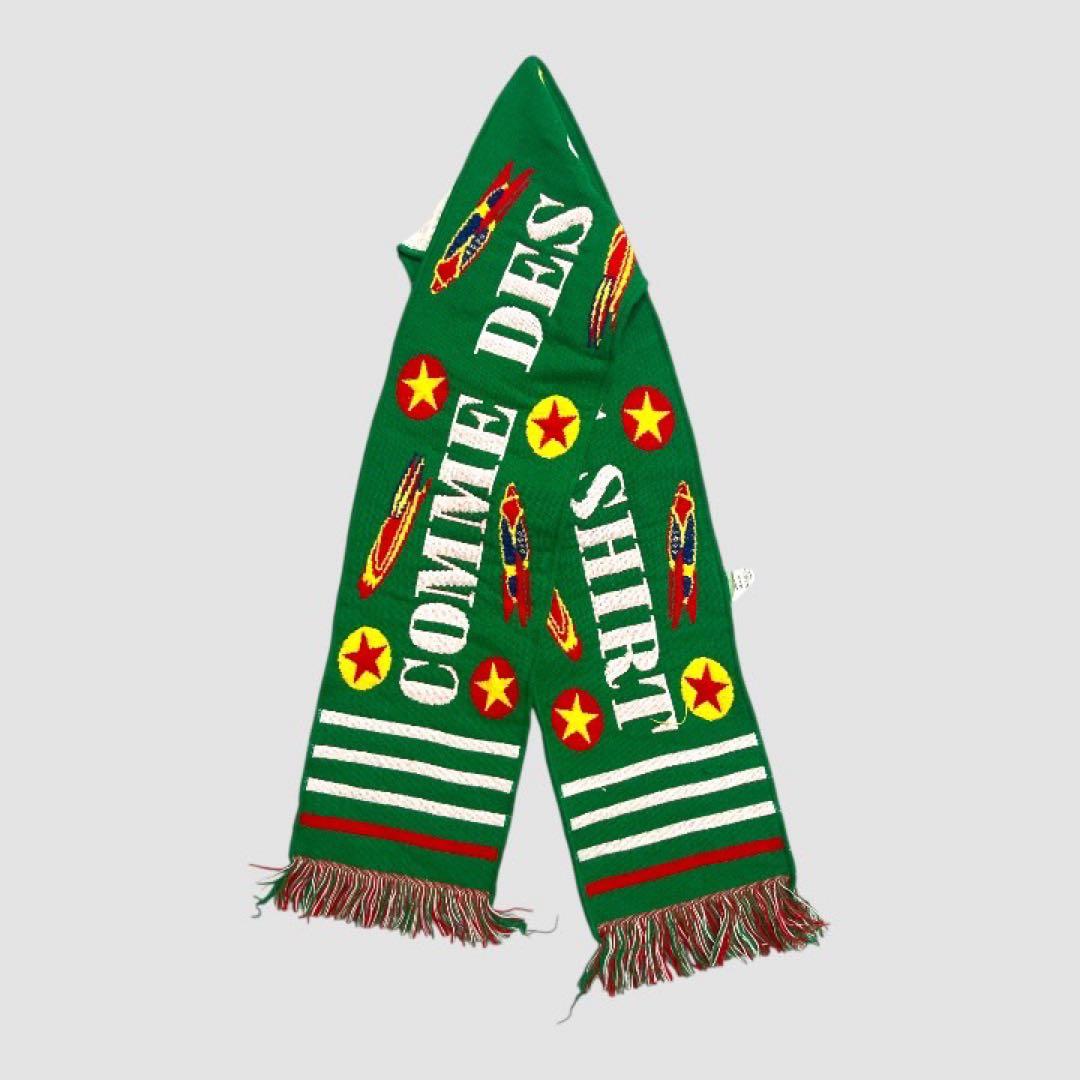 COMME des GARCONS ギャルソン マフラー