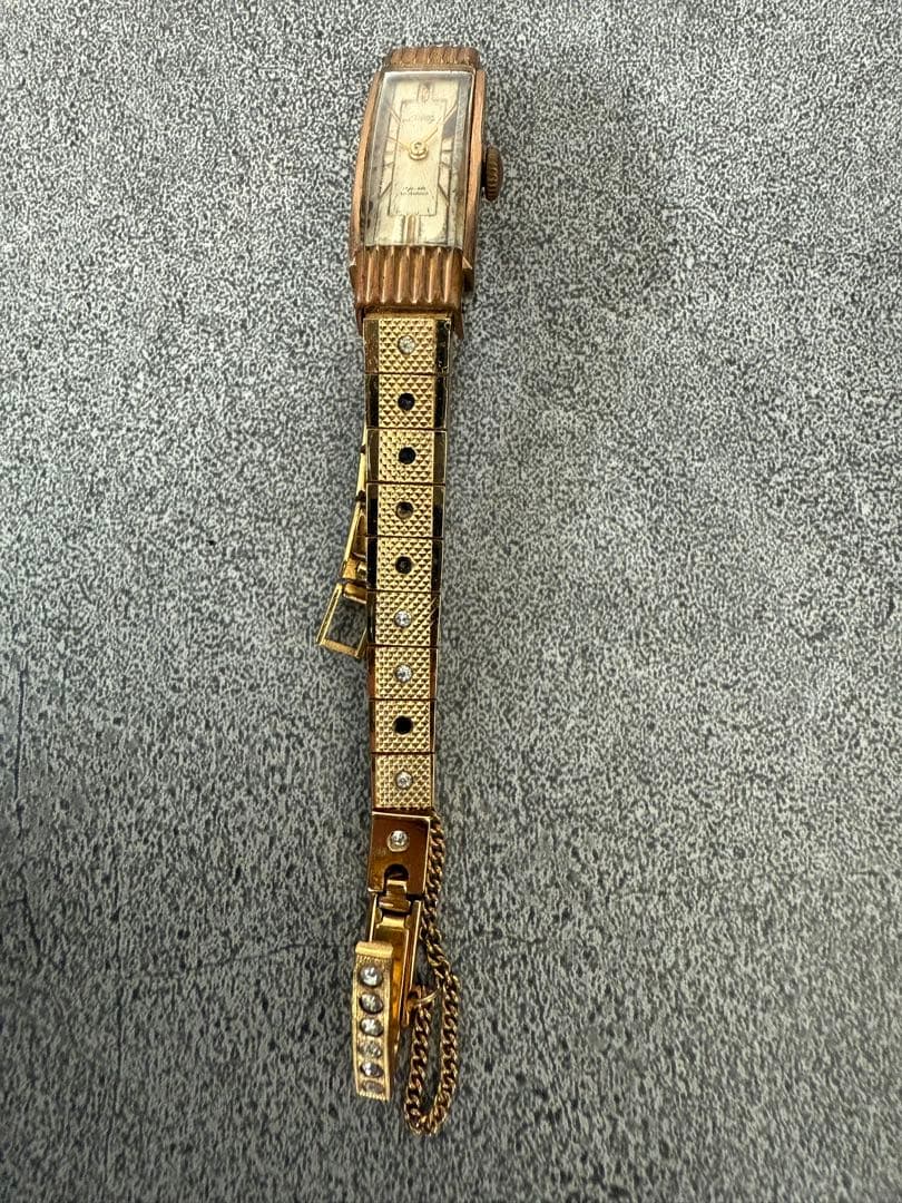 セイコー シチズン ウォルサムCHRONOMETER腕時計 5本セットジャンク品