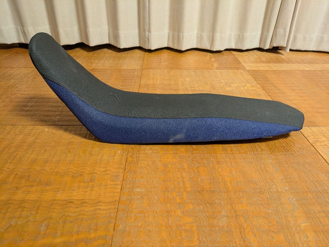 WR250R ローダウンシート