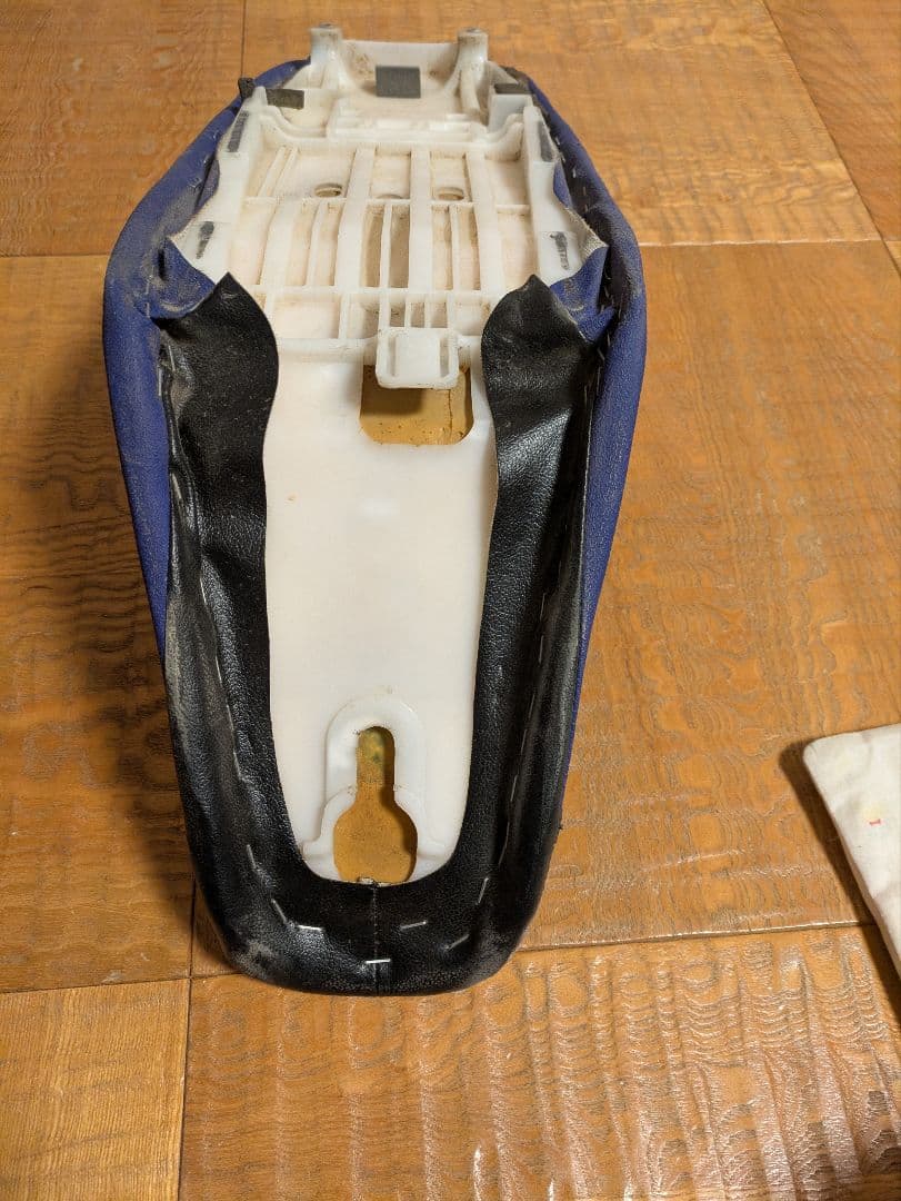 WR250R ローダウンシート