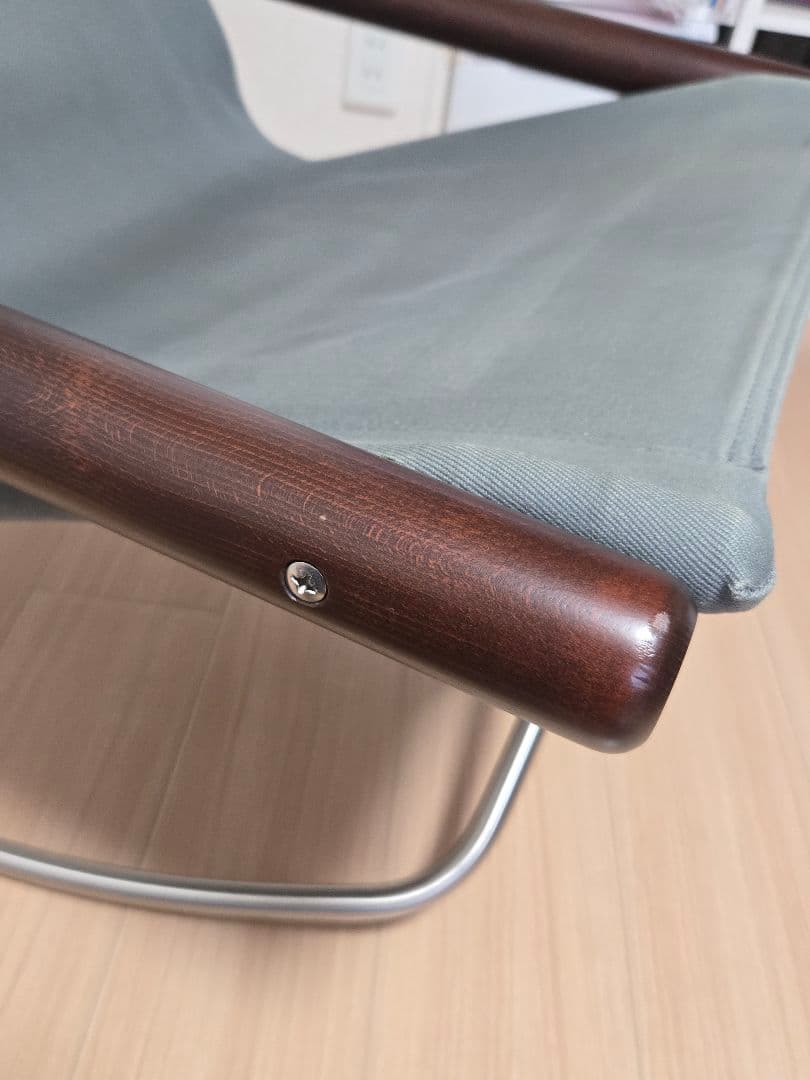 ひ*ろ様 Nychair X Rocking グレー　ニーチェアx