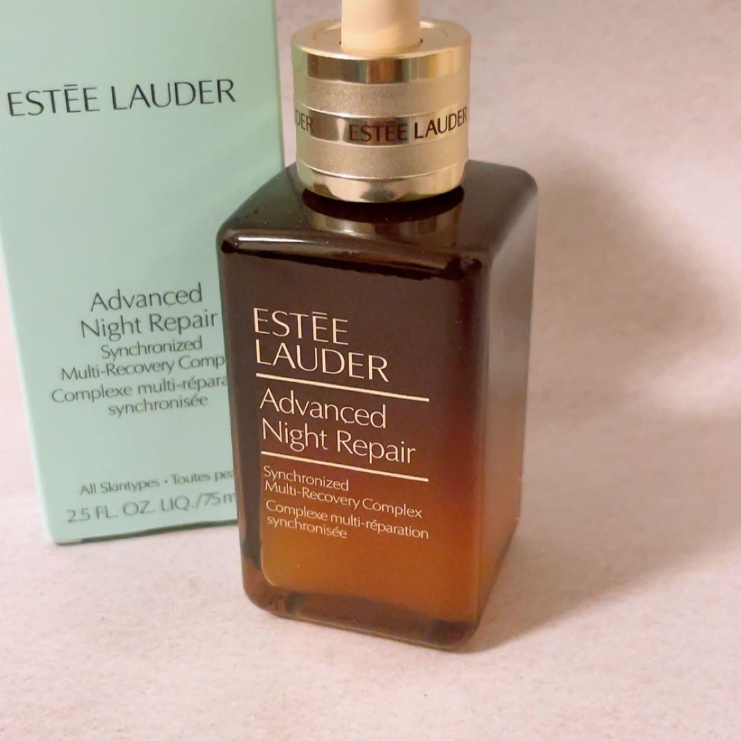 NK☆未使用☆ アドバンスナイトリペアSMRコンプレックス 75ml 美容液