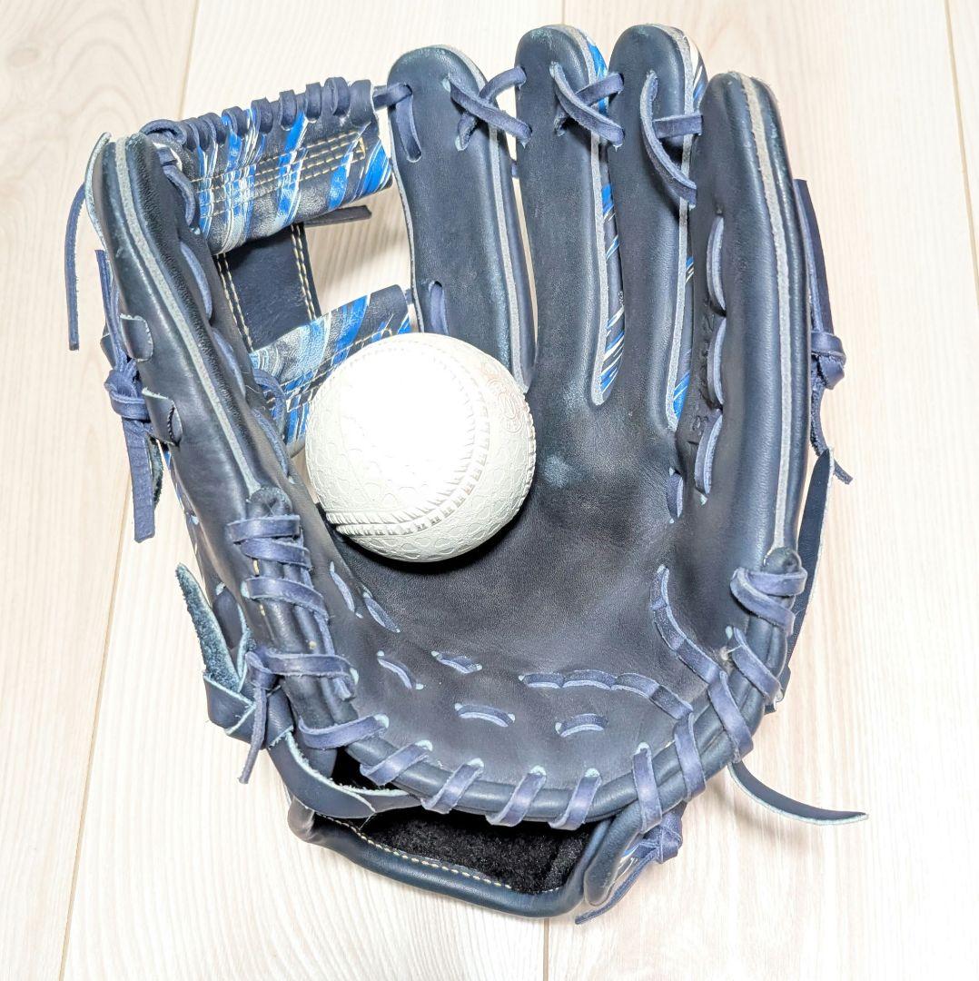 UNDER ARMOUR　軟式一般用グローブ　オールスター限定モデル