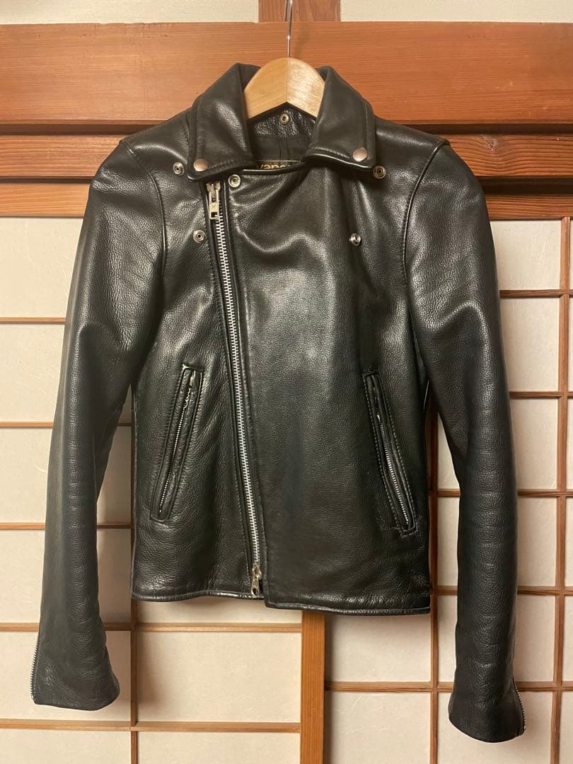Vanson Leathers バンソンレザーライダース　希少サイズ30インチ