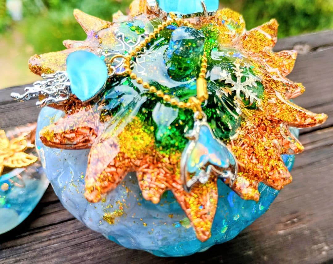 Milkyさま❤オルゴナイト♥オーダー❤専用です