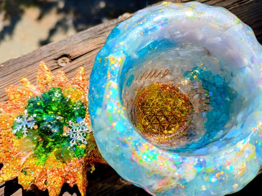 Milkyさま❤オルゴナイト♥オーダー❤専用です