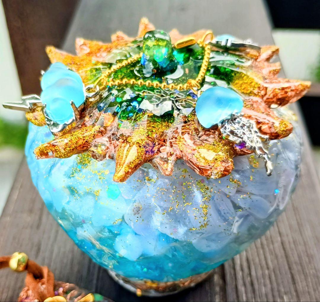 Milkyさま❤オルゴナイト♥オーダー❤専用です