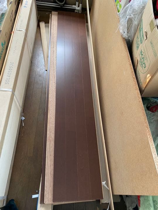 ウッドテック　フローリング