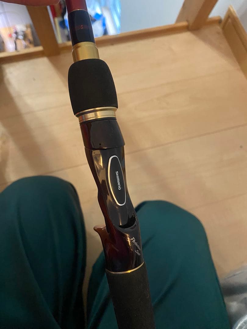 シマノ ボノムノック ロックフィッシュ B710H ハードロックフィッシュ