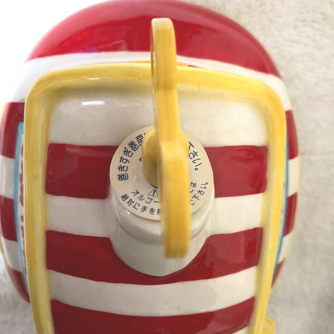 ディズニーランド　トゥーンタウン　ジョリートロリー　　オルゴール 小物入れ