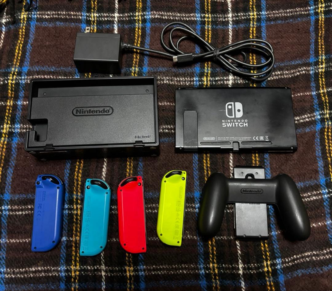 最終価格 Nintendo Swicth ニンテンドースイッチ