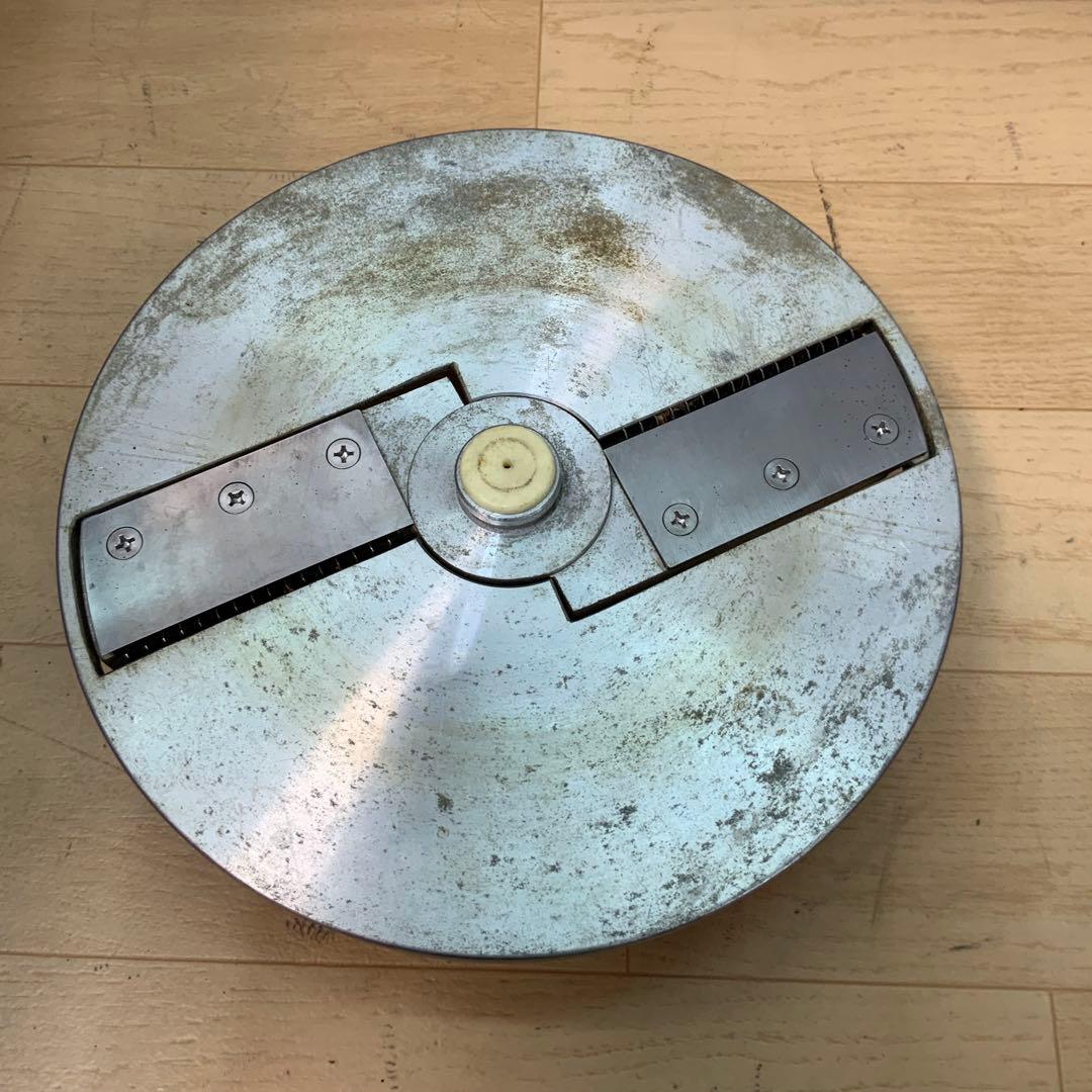 AIHO 野菜スライサー 卓上 野菜調理機 VC-8 単相100V仕様