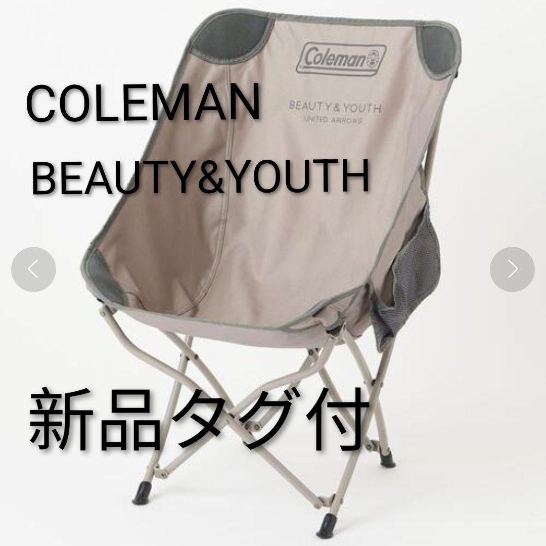 別注 COLEMAN アローズ HEALING CHAIR ヒーリング チェア