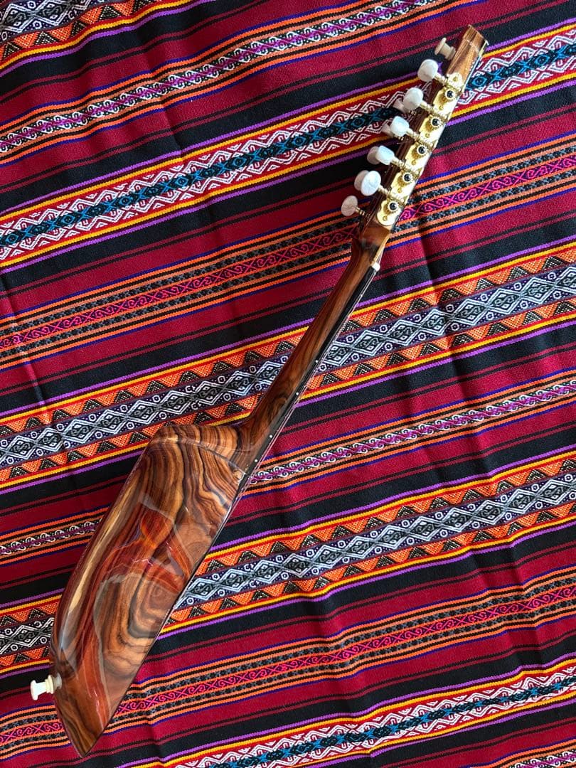 新品未使用 charango チャランゴ フォルクローレ アンデス ケーナ 楽器