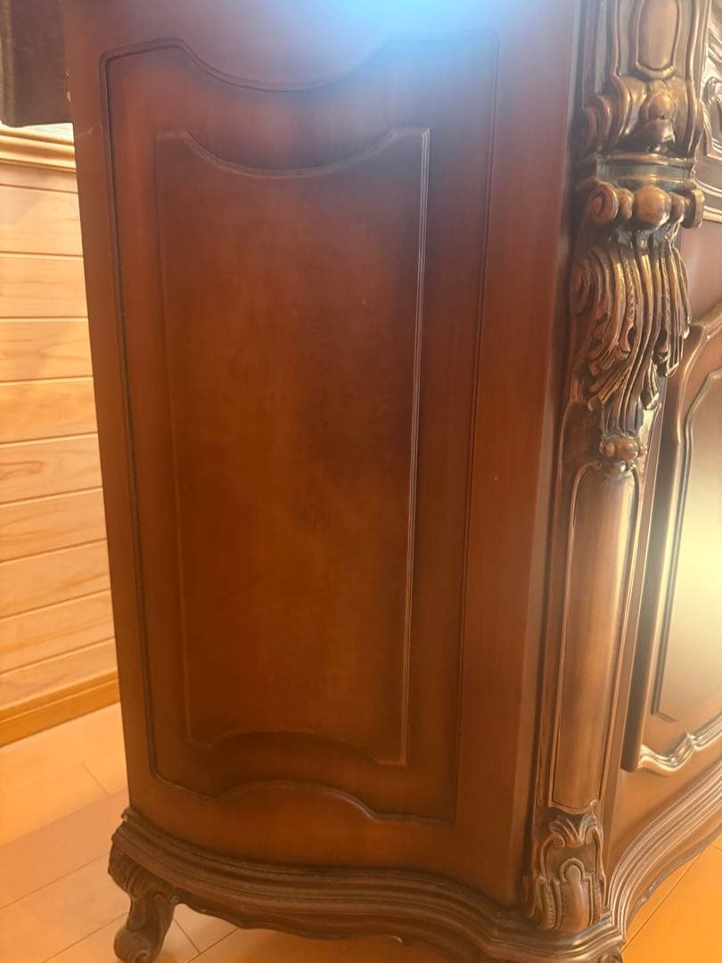 cha　カリモク家具domani(ドマーニ)Louis(ルイ)XVシリーズ