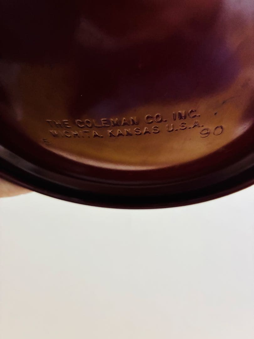 Coleman コールマン　ランタン　286A7035