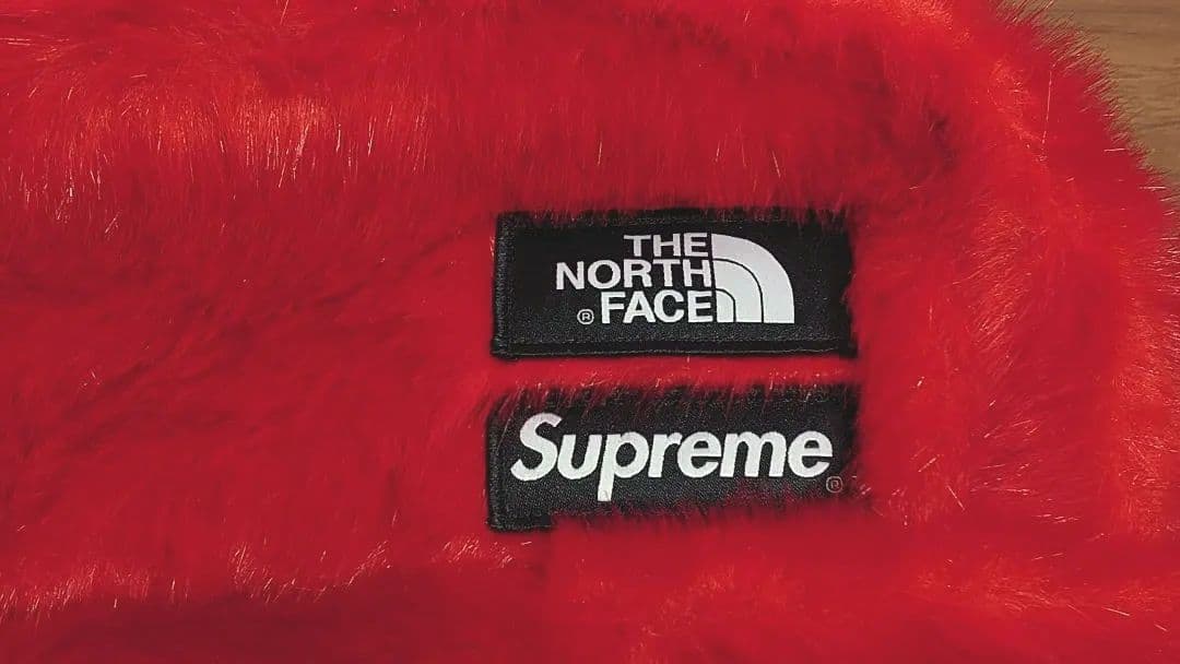 【Kenzo様用】Supreme x THE NORTH FACE コラボバッグ