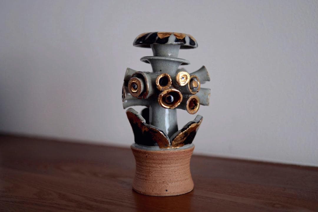 Lisa Larson リサラーソン フィギュア c