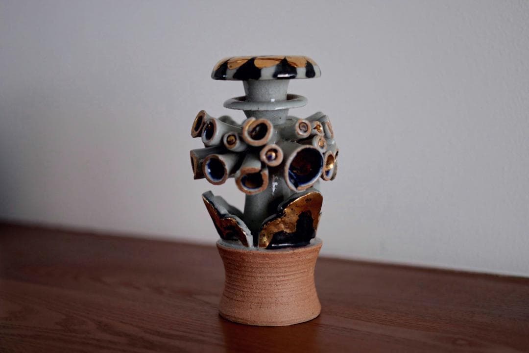 Lisa Larson リサラーソン フィギュア c