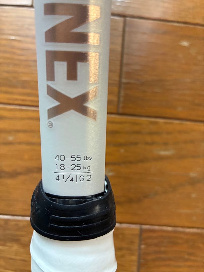 YONEX VCORE 98L G2 サンドベージュ