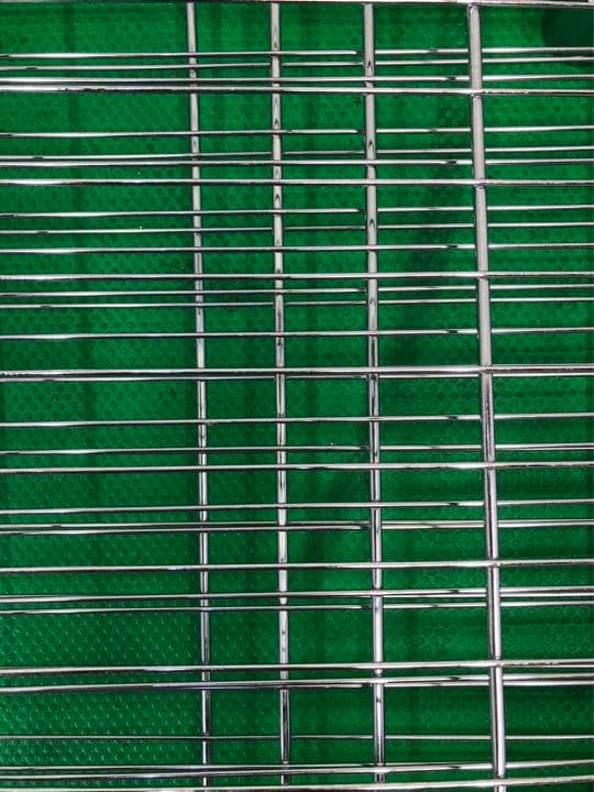 ☆地域限定送料無料☆ スチールラック　4段