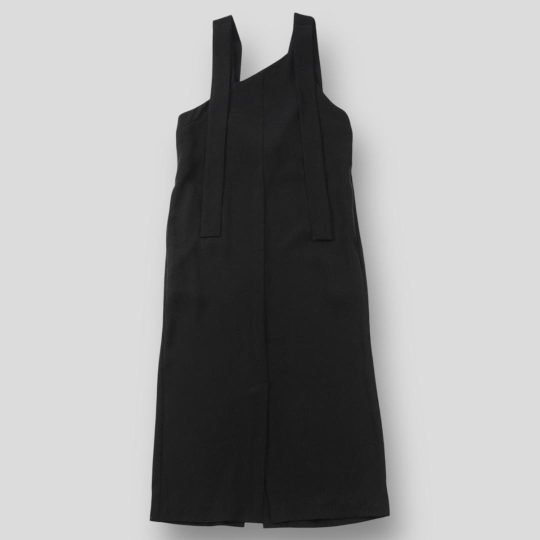 美品 ENFOLD 24AW STRAIGHT JUMPER-SKIRT 36