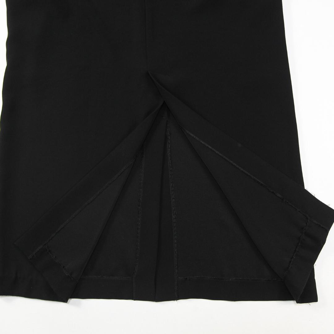 美品 ENFOLD 24AW STRAIGHT JUMPER-SKIRT 36