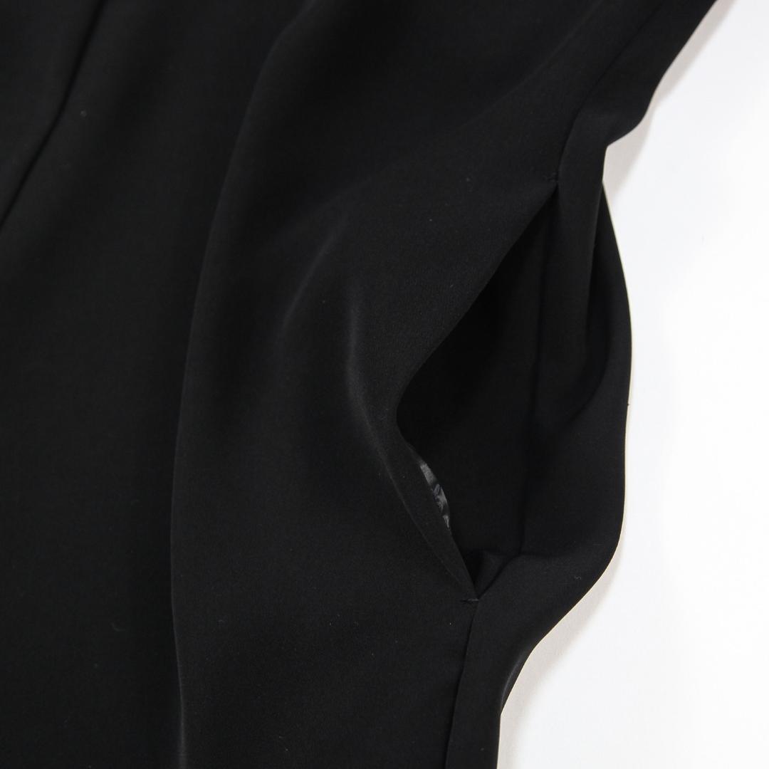 美品 ENFOLD 24AW STRAIGHT JUMPER-SKIRT 36