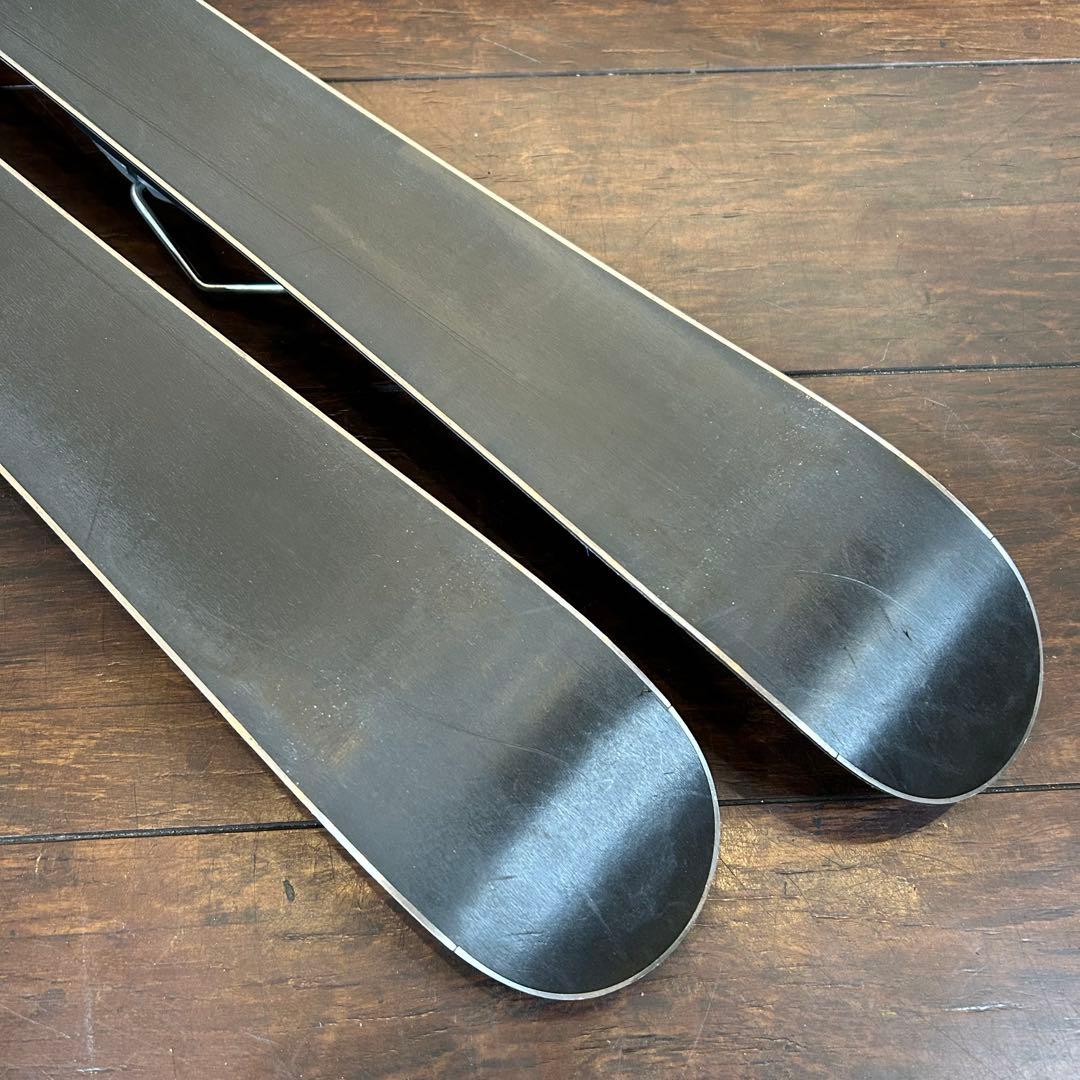 KAZAMA KIBBY 90cm ブーツ　NORDICA 24〜24.5 ◇