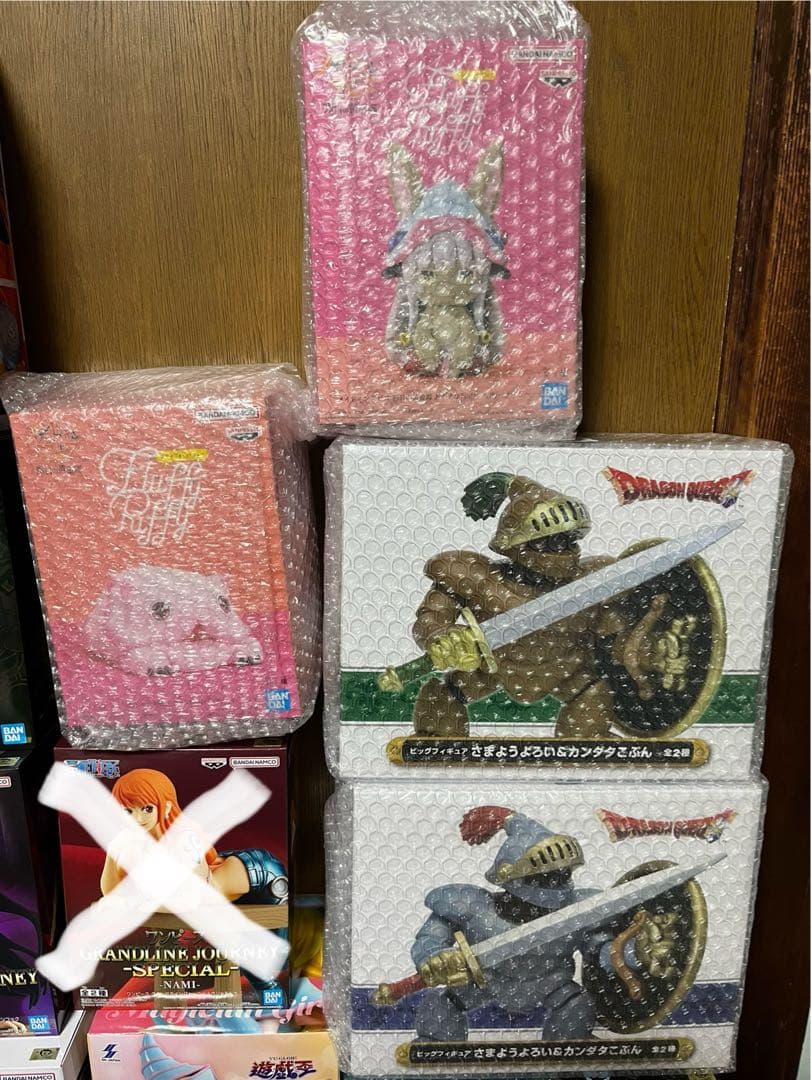 最新含むプライズフィギュア21個まとま売り