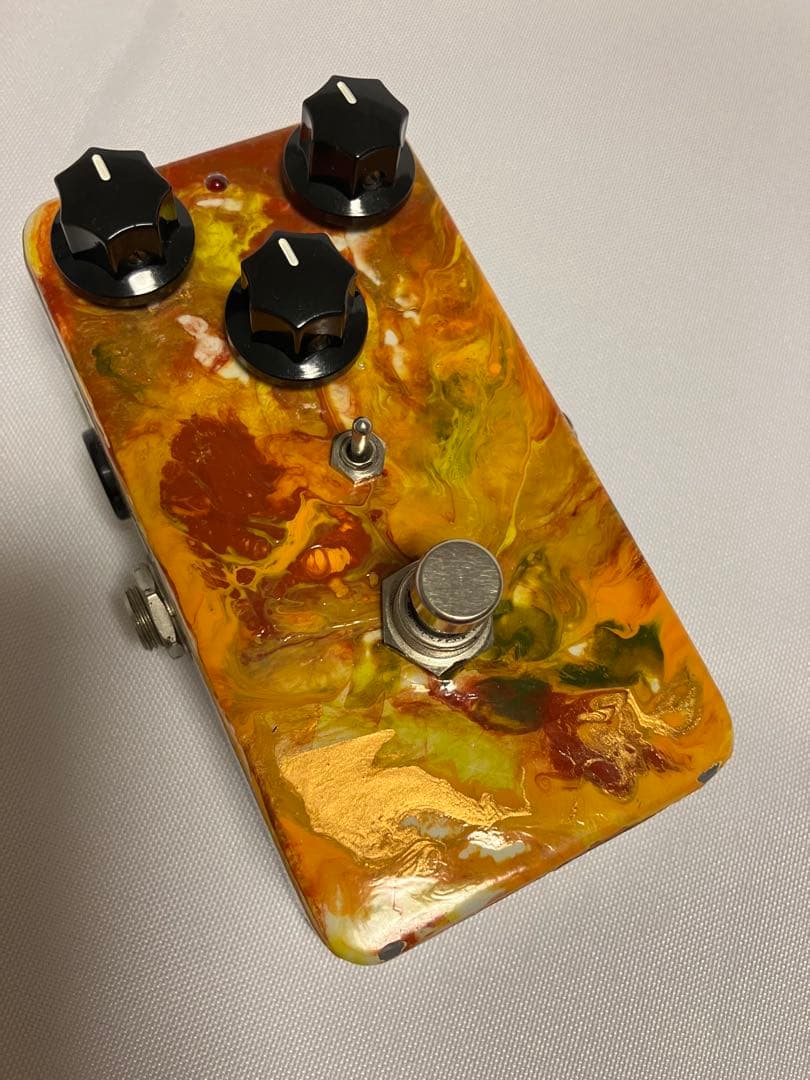 超初期 #88 Landgraff Dynamic Overdrive