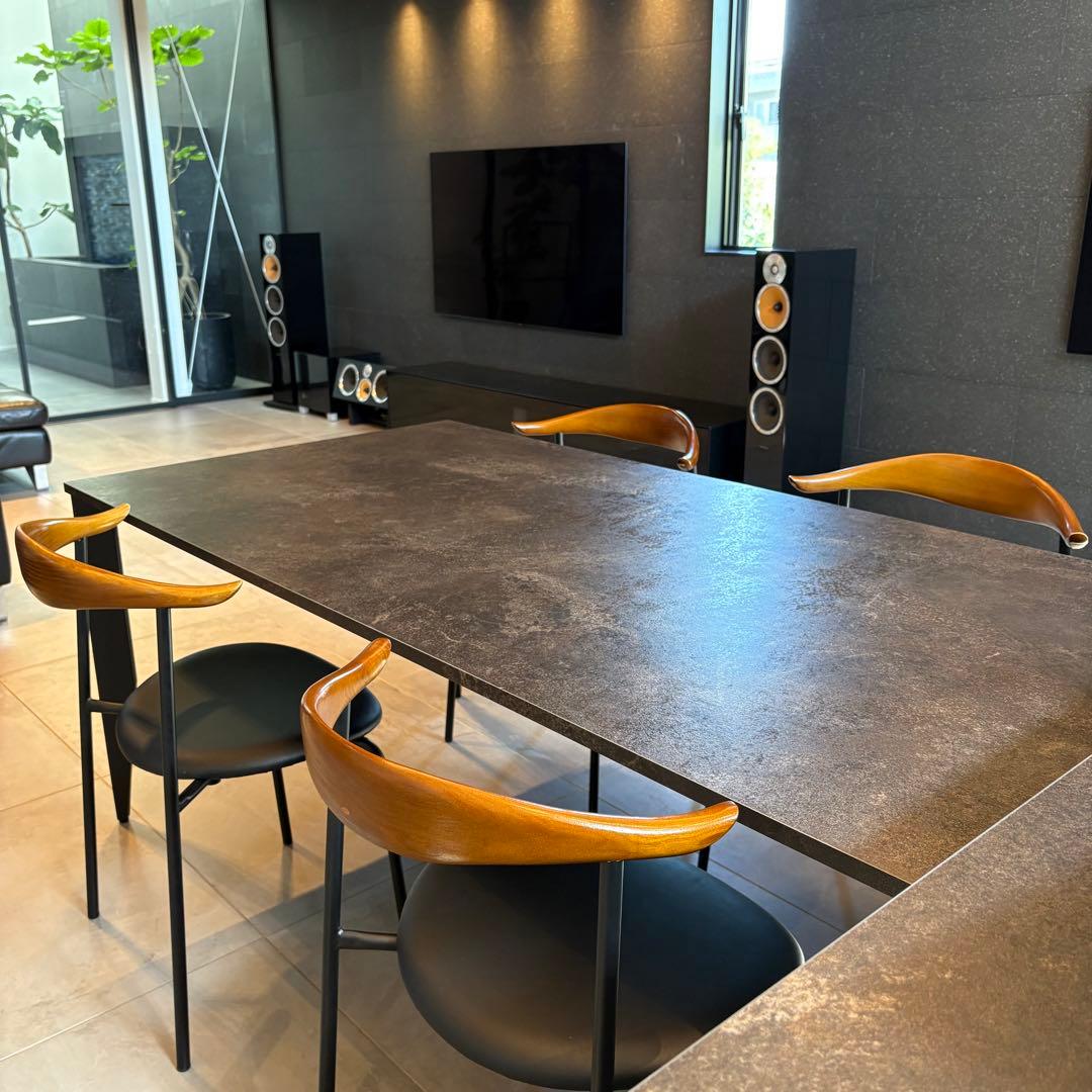 リプロダクトハンスJウェグナー デザイナーズチェア ダイニング椅子1脚