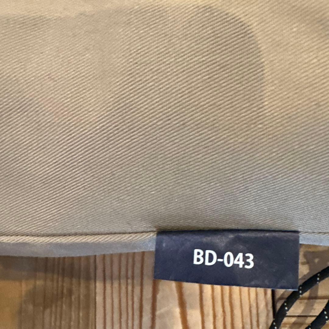  peak TM-193 キャンピングマット BD-043 2set