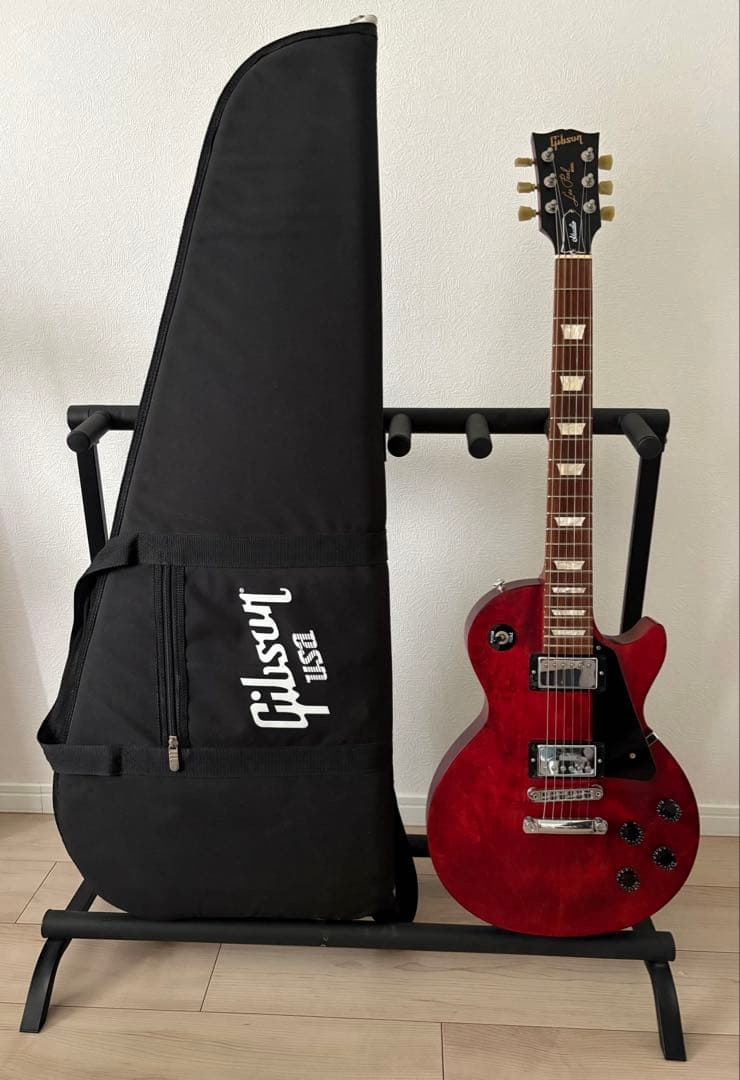 Gibson Les Paul レッド エレキギター